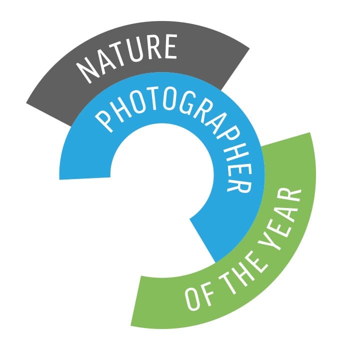 Nature Photographer of the Year contest logo